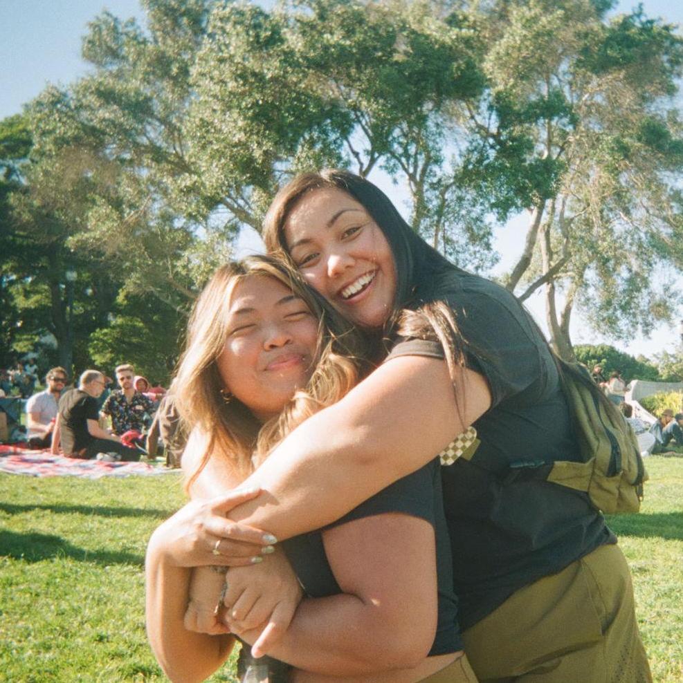 Dolores Park, San Francisco, 2022