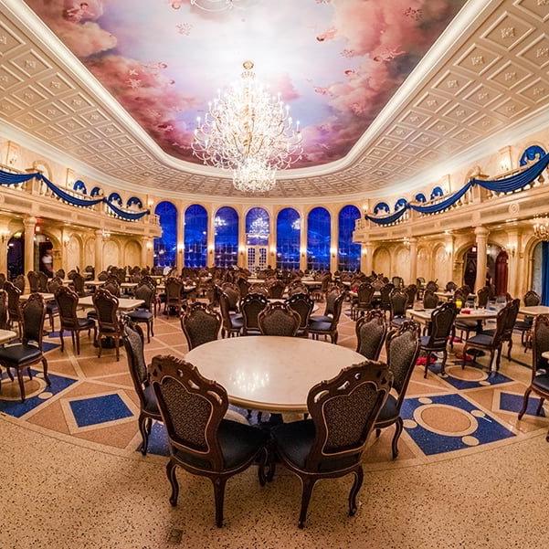 Be Our Guest Resturaunt
