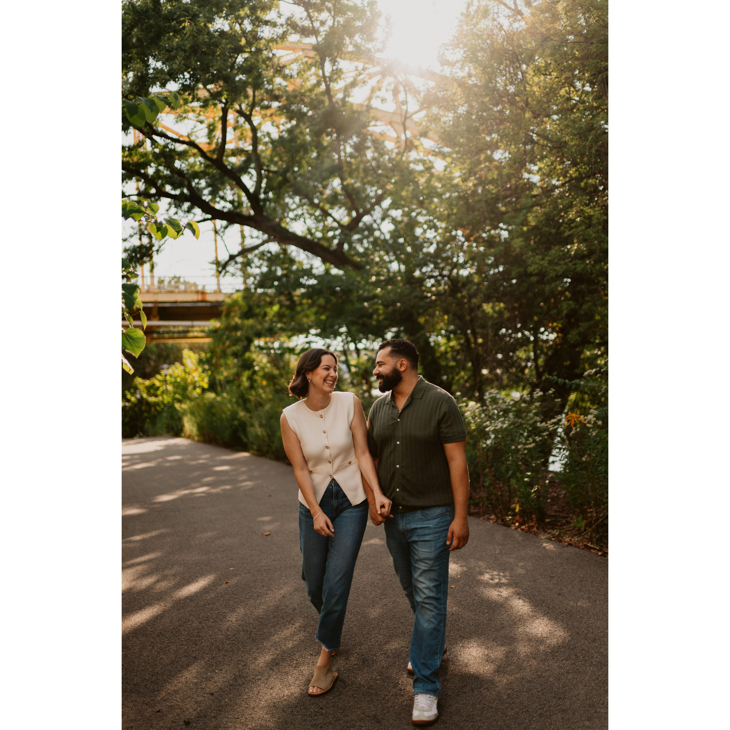 Engagement Photos by Taylor Ollason Photography