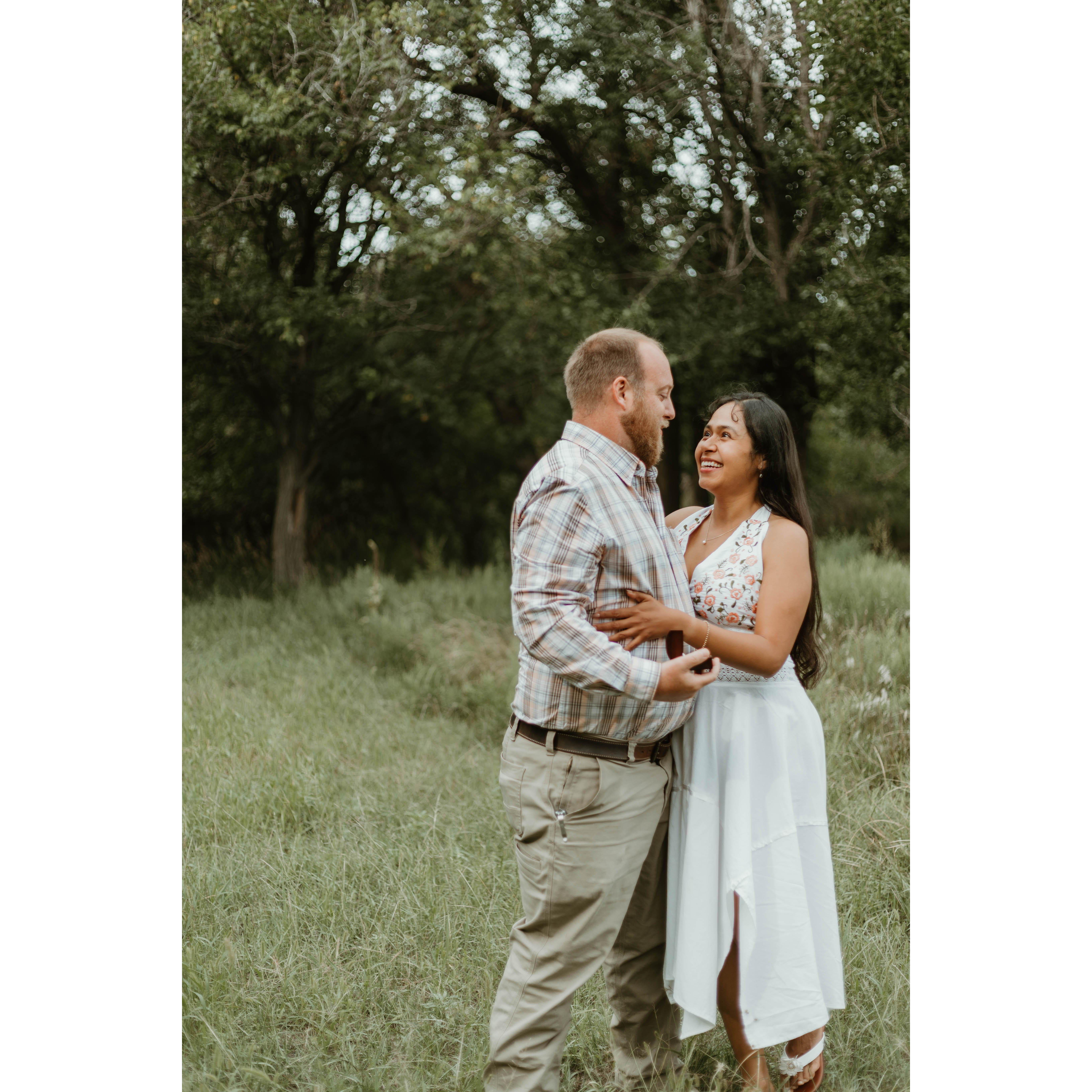 Our love, our story, our forever.