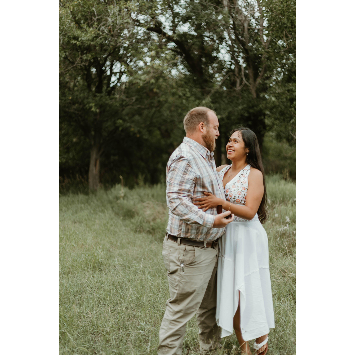 Our love, our story, our forever.