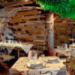 Tapas in Gijon: Sidrería Tierra Astur Poniente