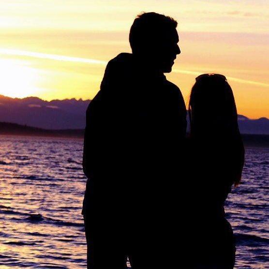 Alki Beach - West Seattle, WA.