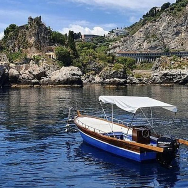 Boat Day in Sicily