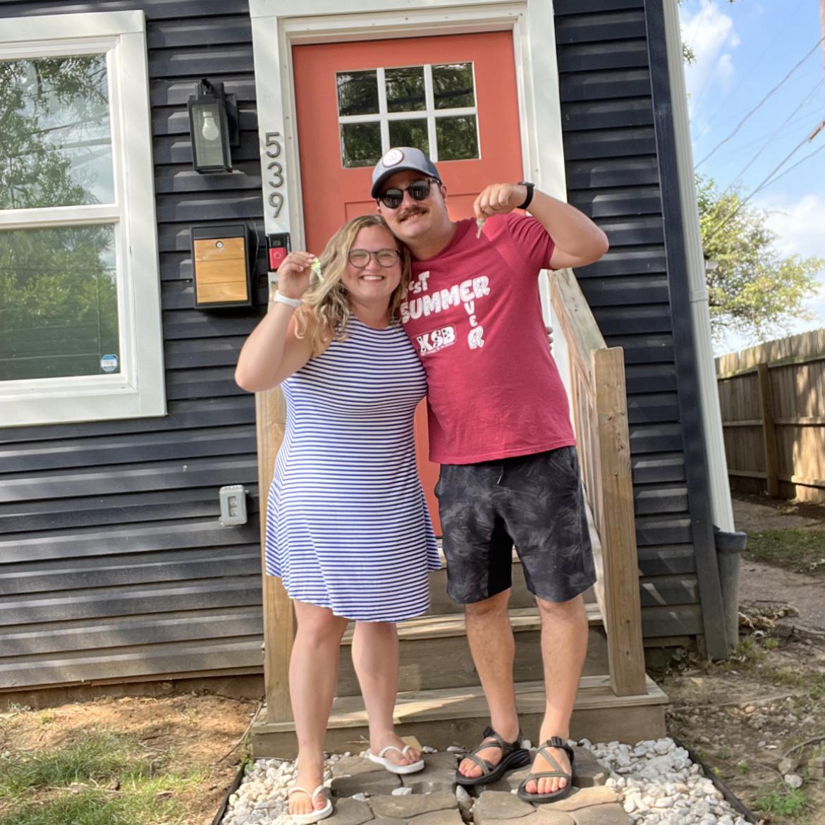 We bought a house!!!