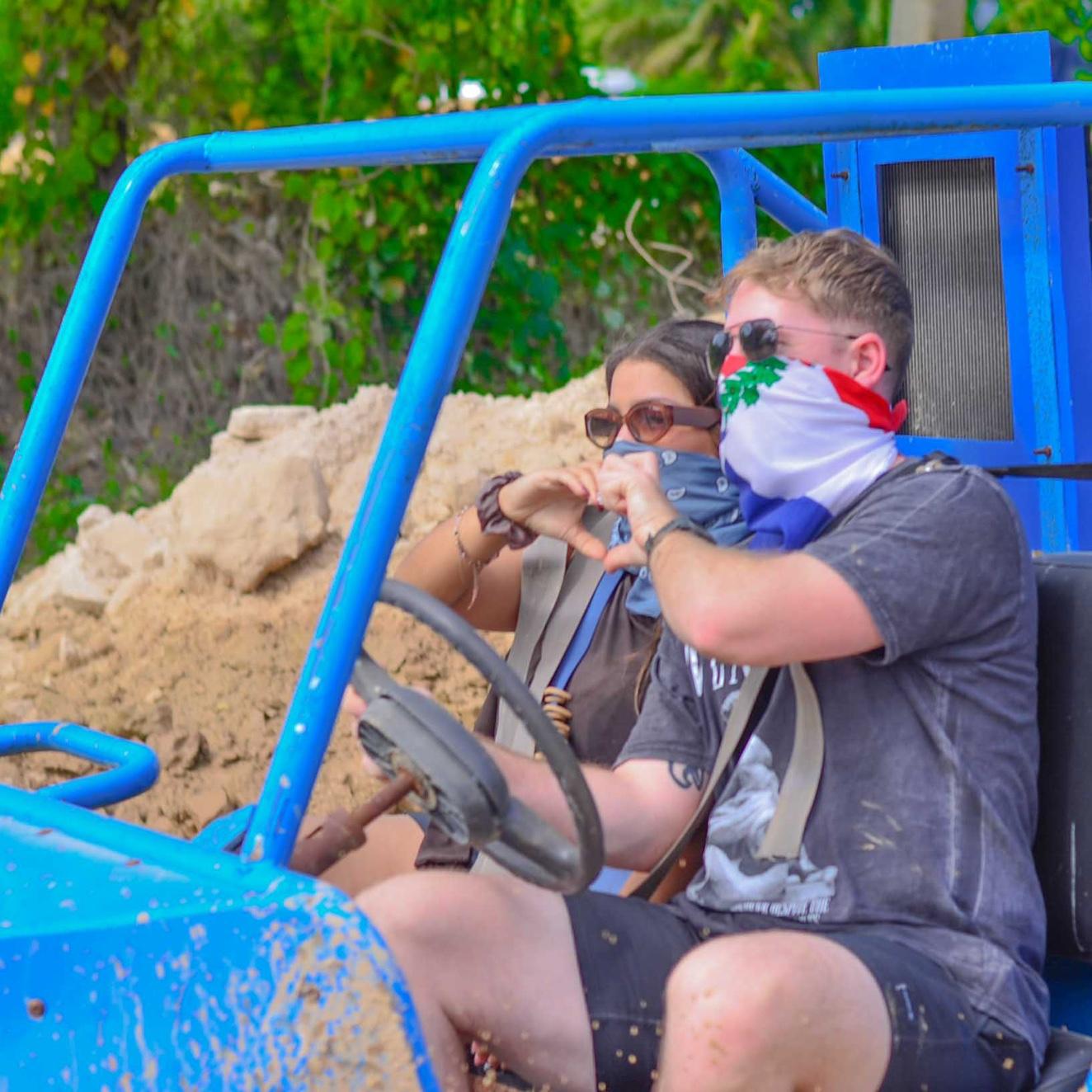 Punta Cana Buggy Rides