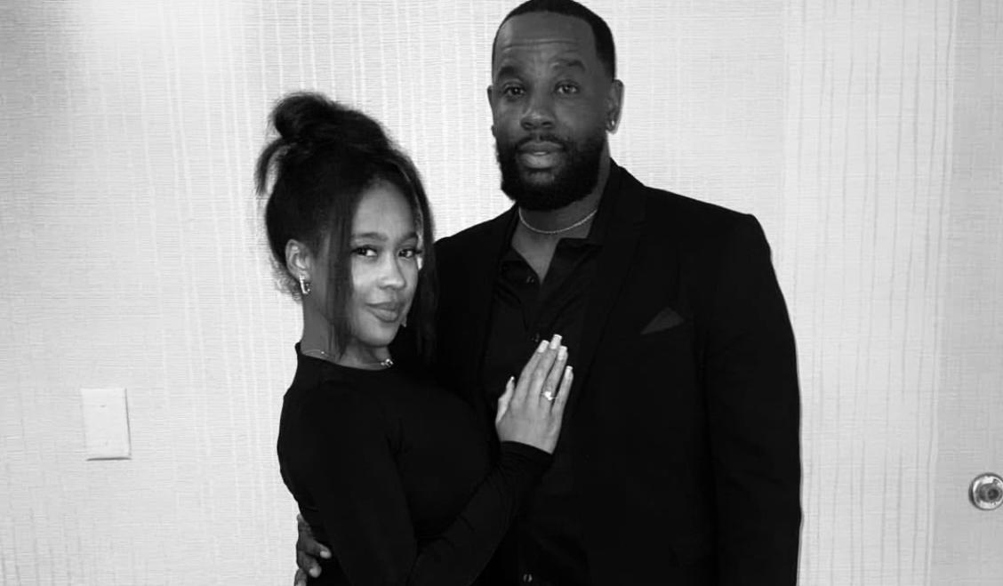 The Wedding Website of Bria Nicole Neal and Larry Wendell Morris
