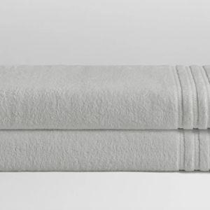 Four Seasons Bath Wash Cloth Set- Turkish Silver
