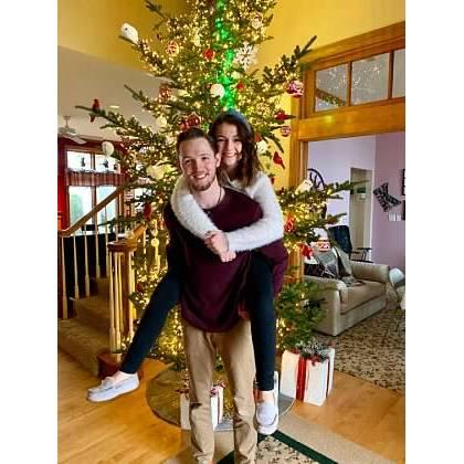 Christmas time