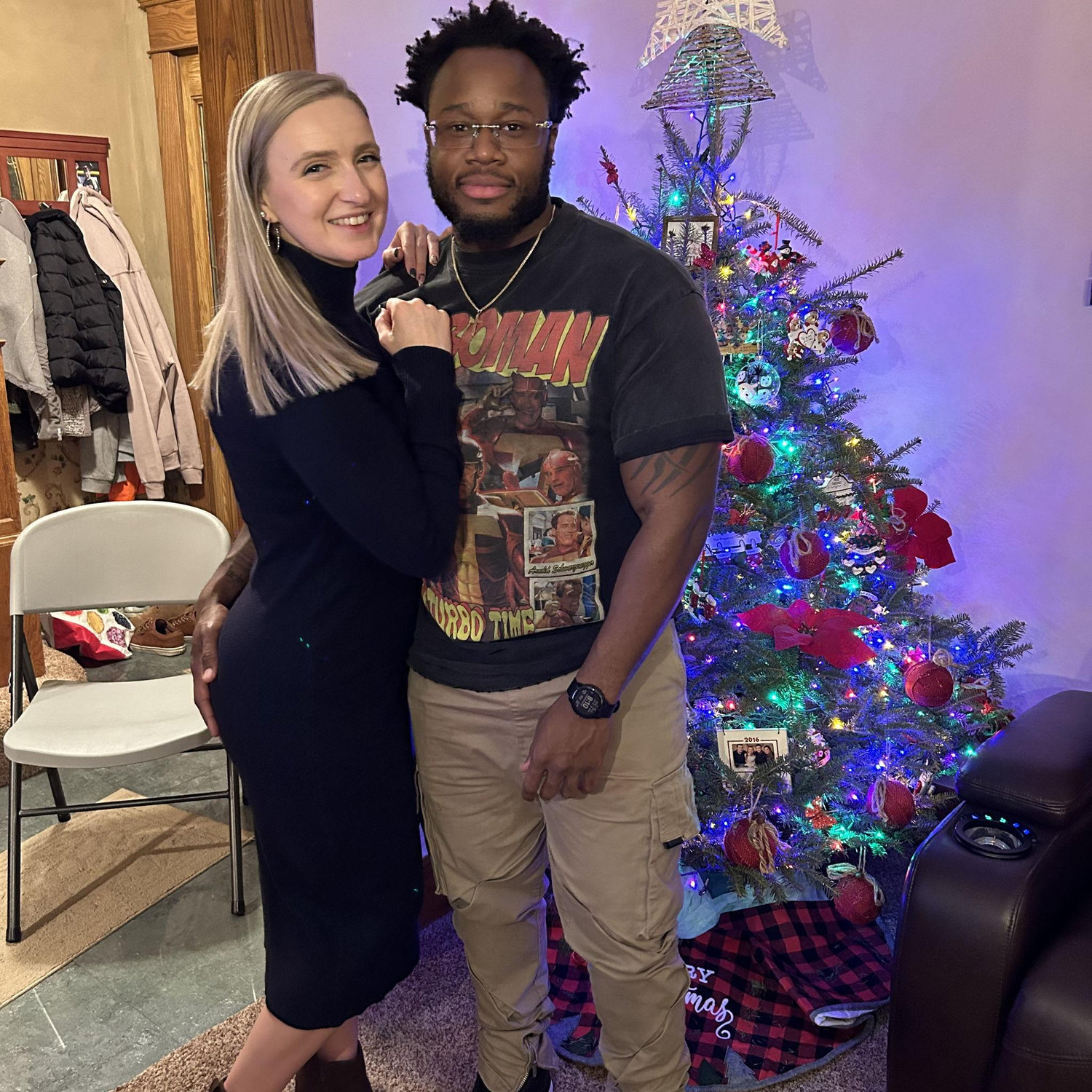 First Christmas together!