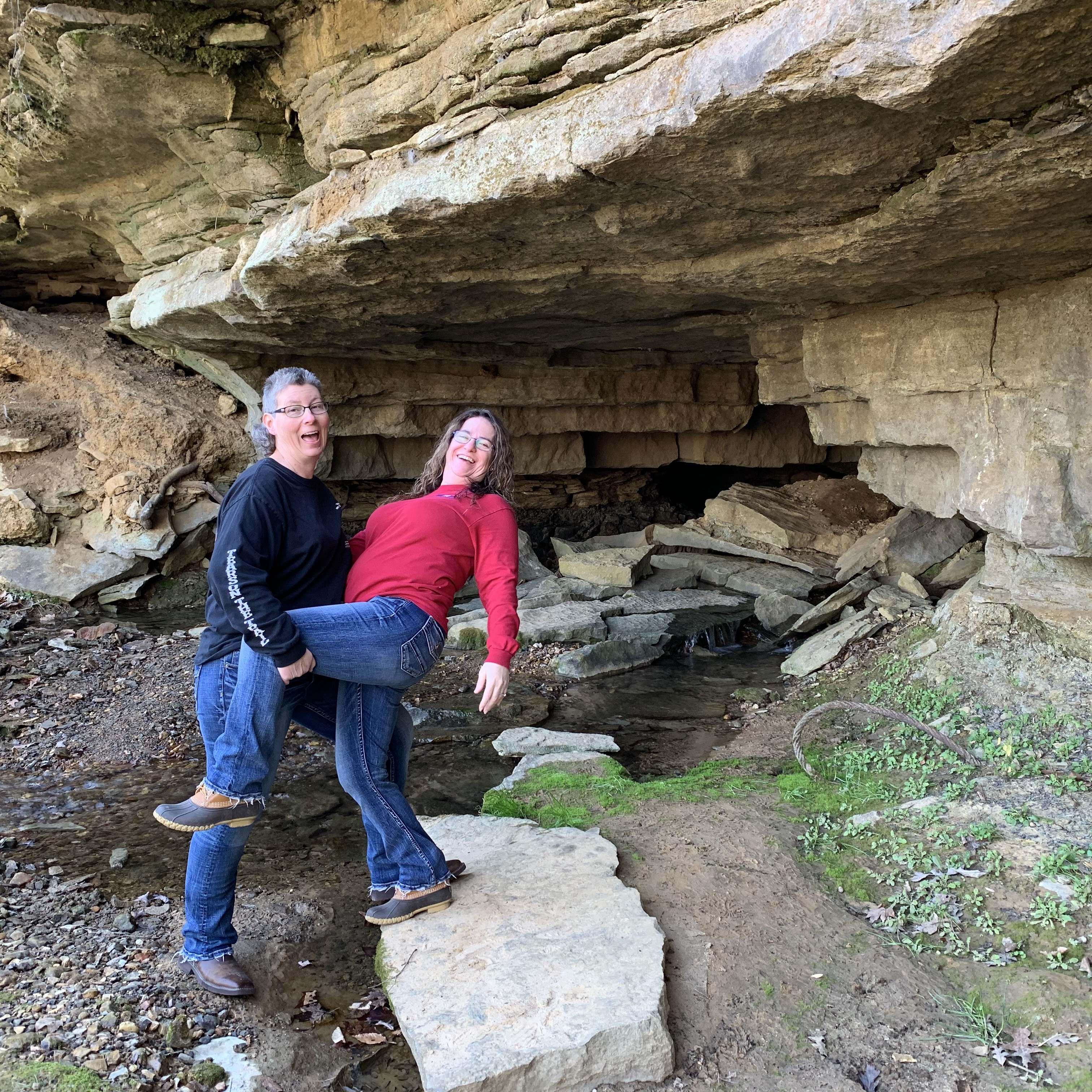 Weekend getaway in Alabama