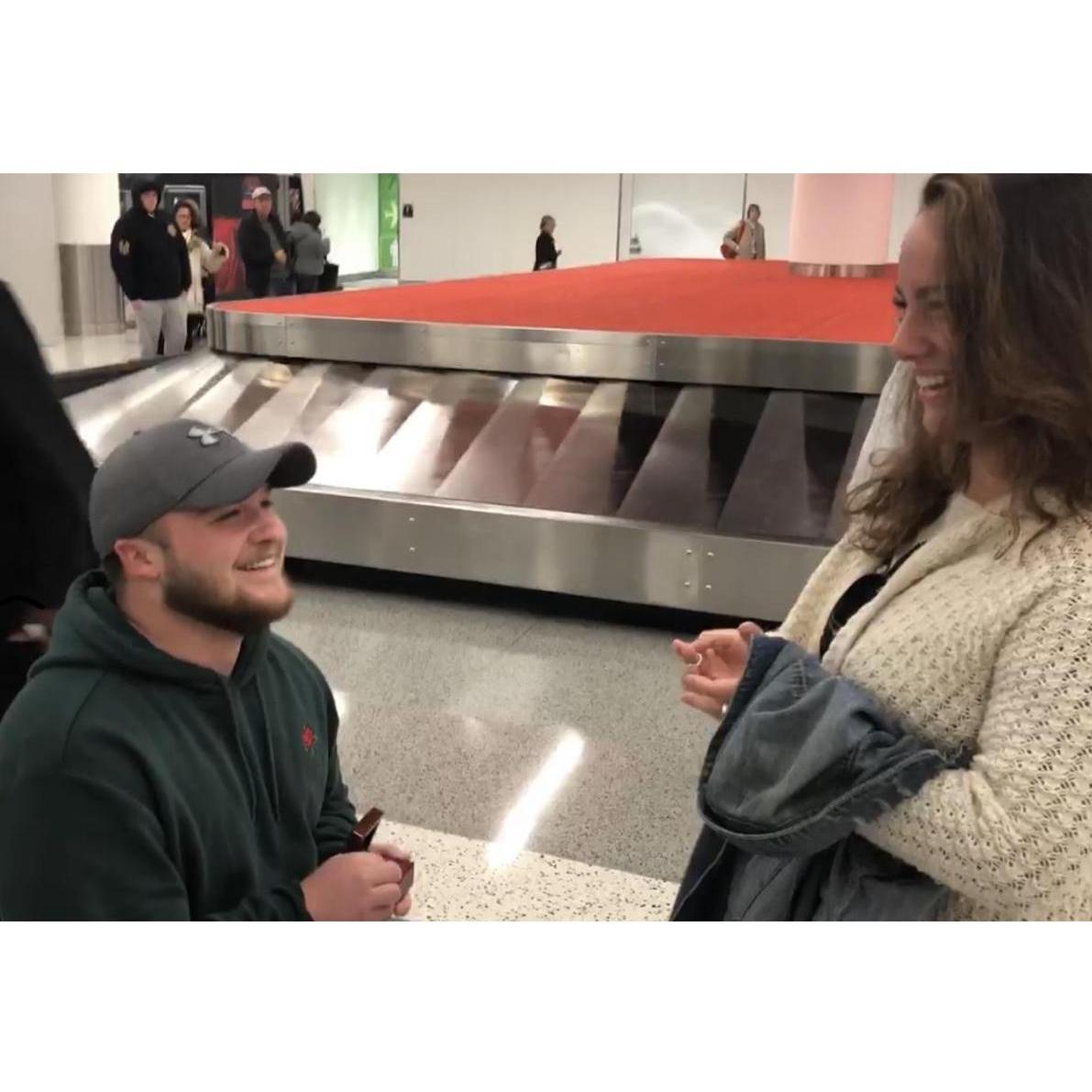 The Proposal 11/18/2018