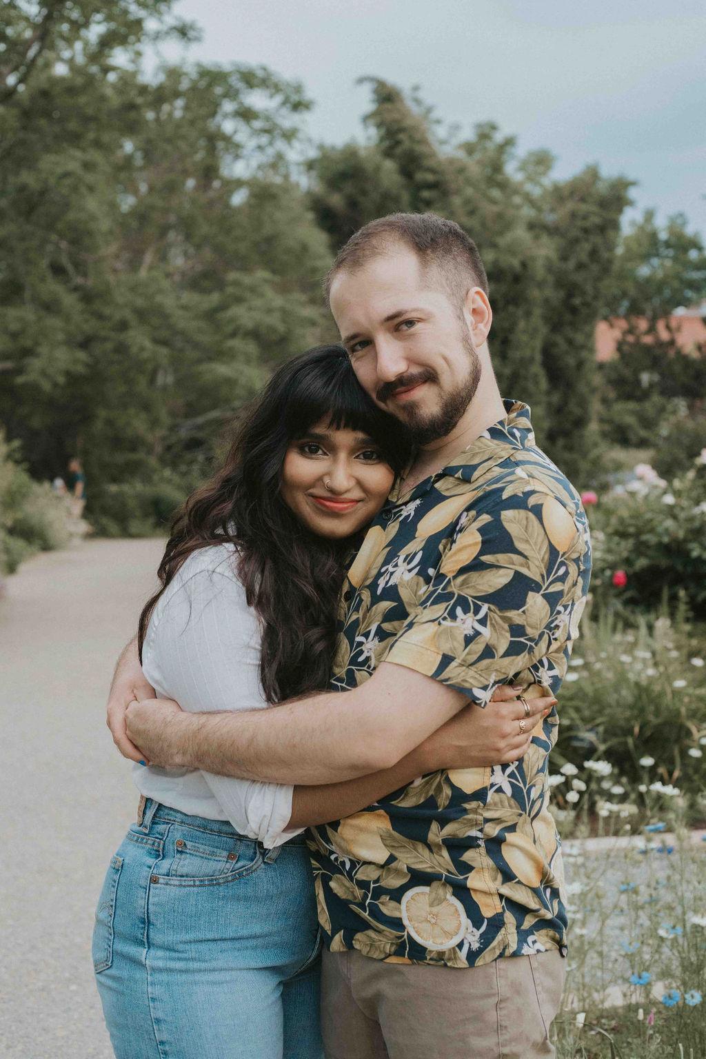 The Wedding Website of Harika Upadhyayula and Wilson Phillips