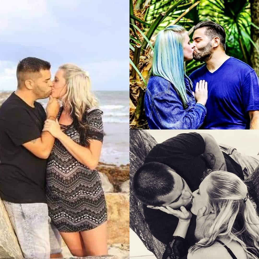 Just some of our love story photos