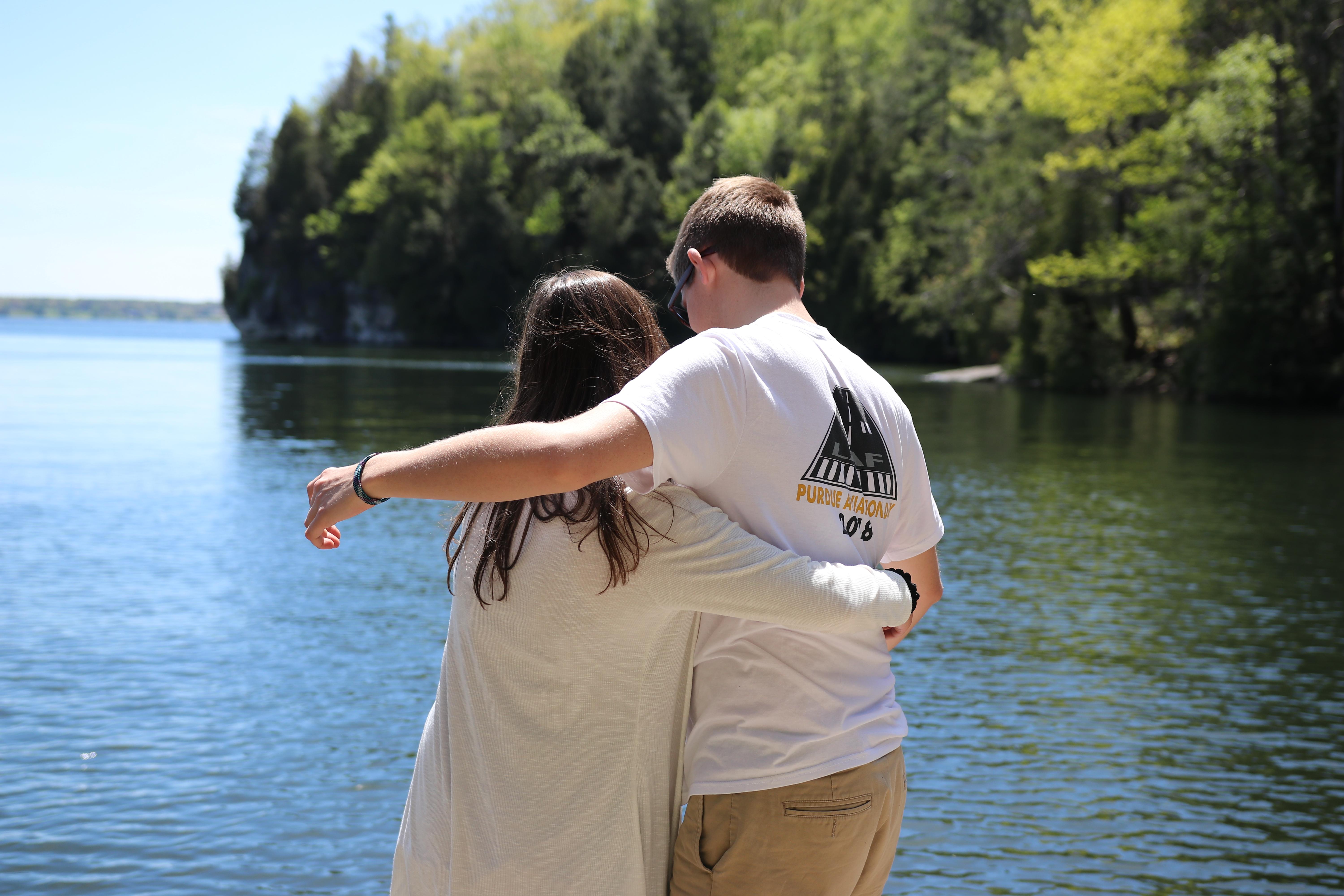 The Wedding Website of Emily Hands and Ben Bushnell