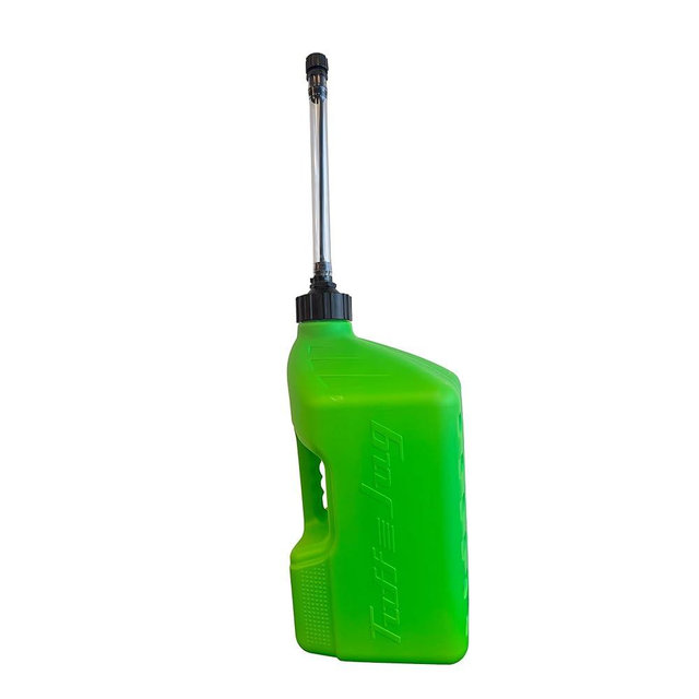Tuff Jug | 5 Gallon Multipurpose Container | Kawi Green Single