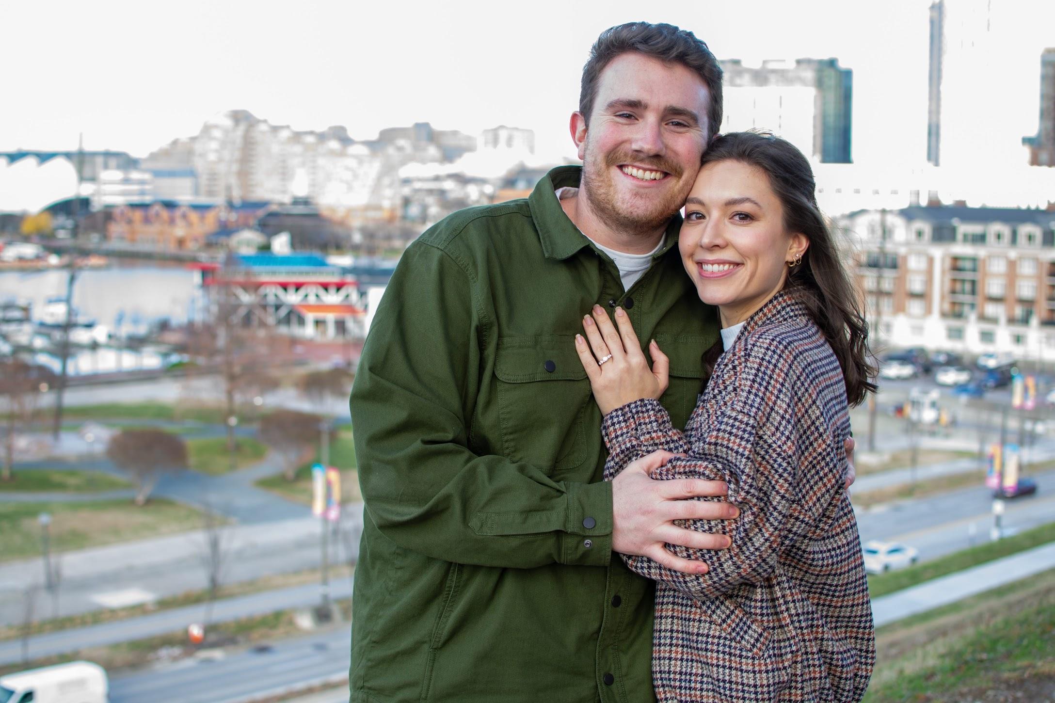 The Wedding Website of Cassidy Miller and Henry George