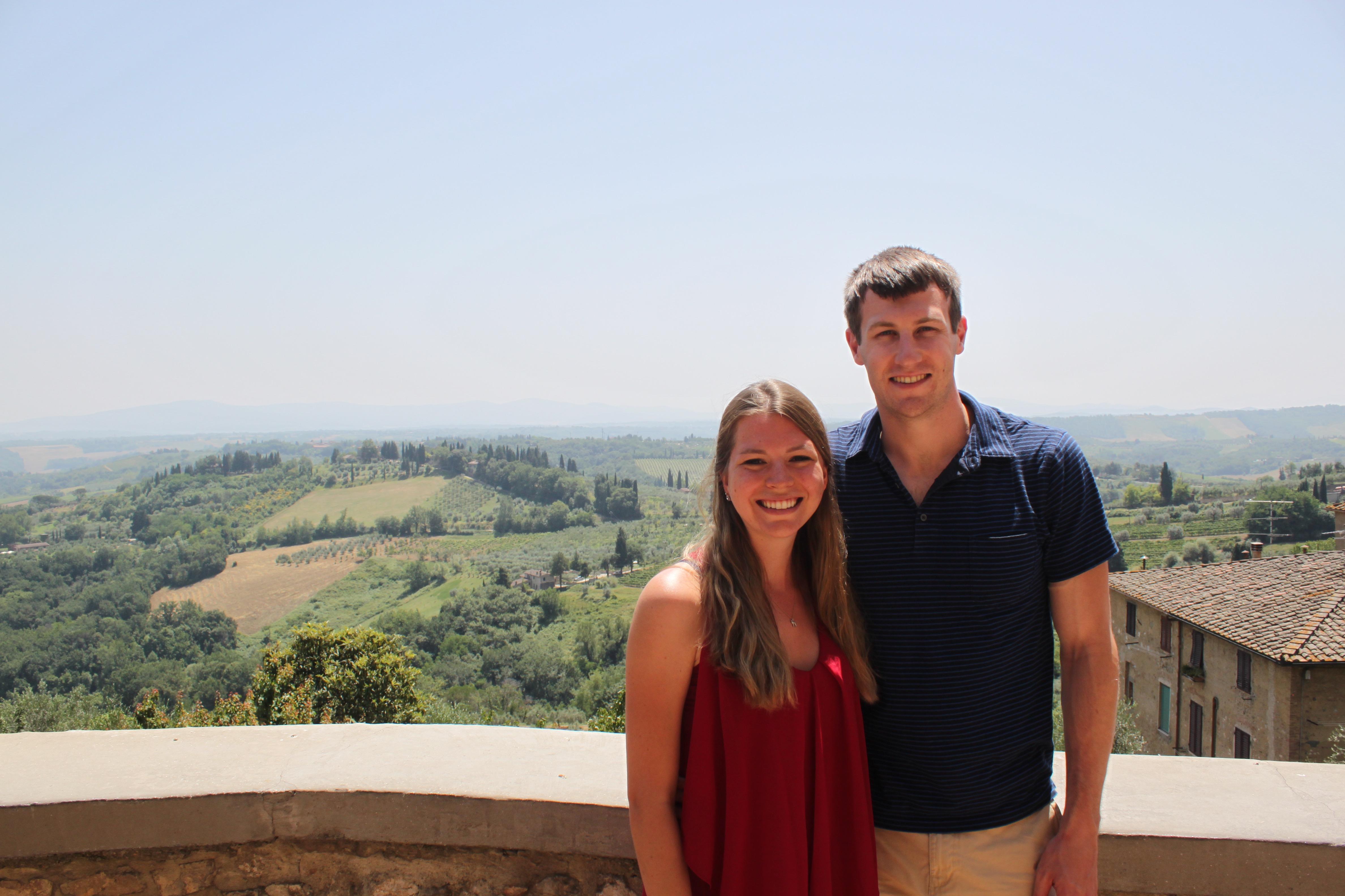 The Wedding Website of Kimberly Jordan and Zach Leonard