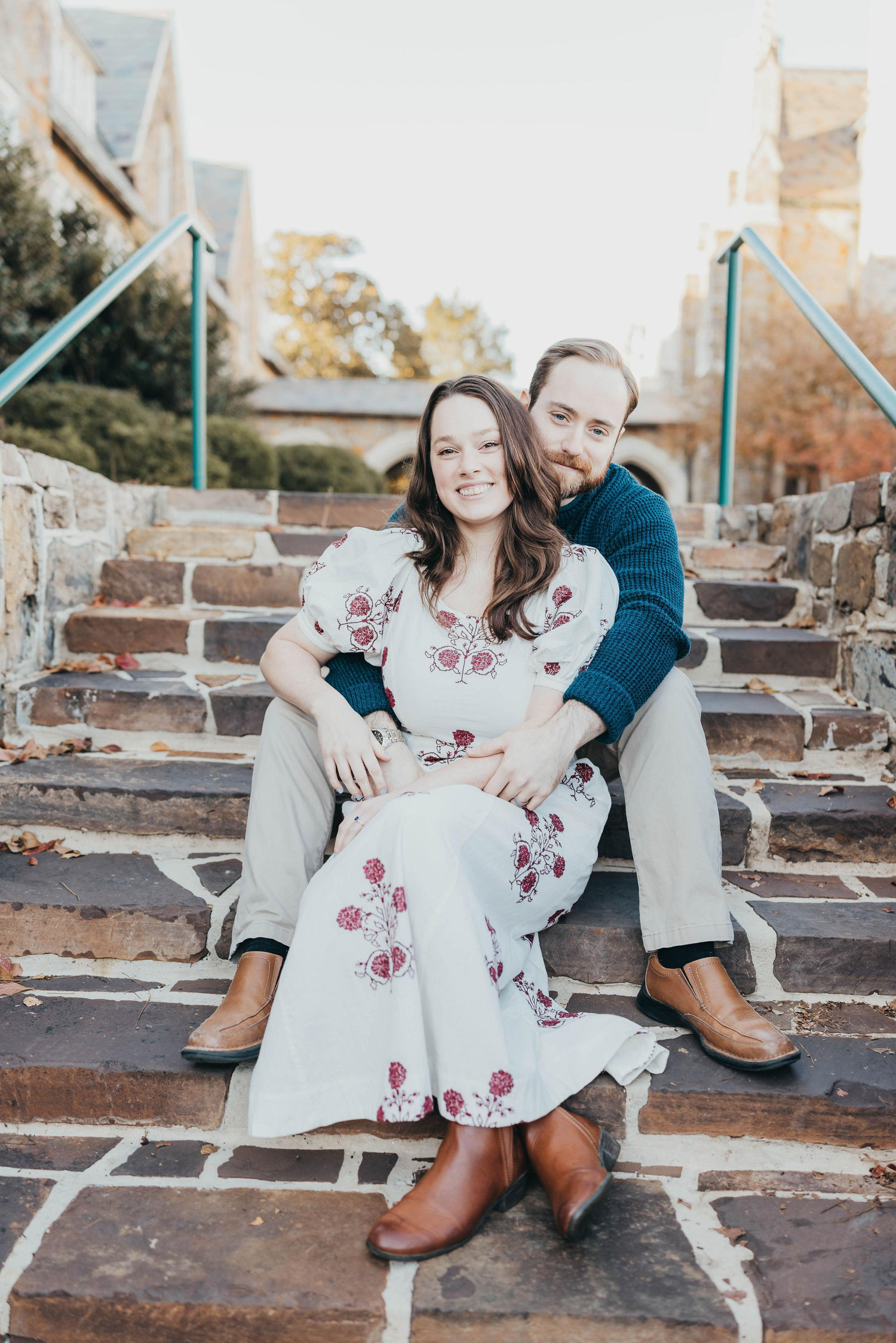 The Wedding Website of Bridget Gallamore and Mitchell Peters