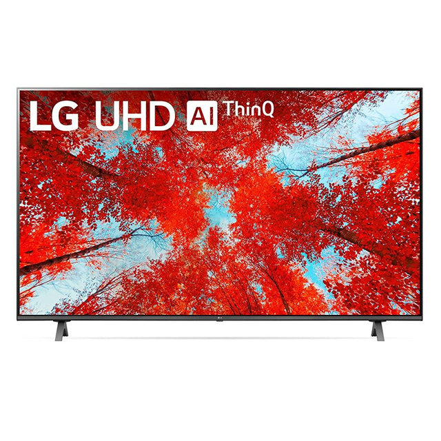 LG 65-Inch Class UQ9000 Series Alexa Built-in 4K Smart TV (3840 x 2160), 60Hz Refresh Rate, AI-Powered 4K, Cloud Gaming (65UQ9000PUD, 2022)