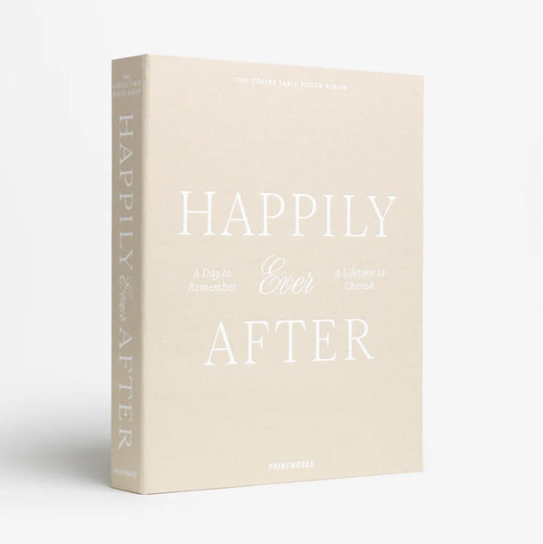 Happily Ever After, Beige