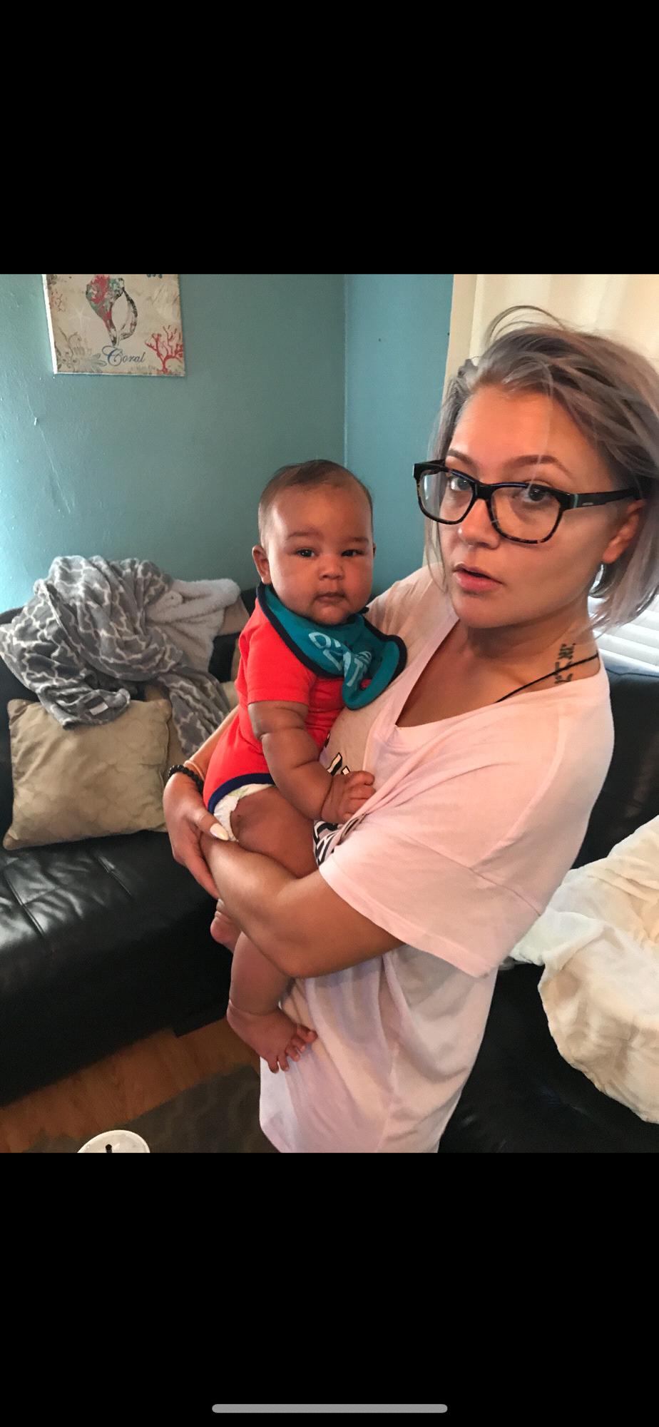MJ & Auntie Nikki