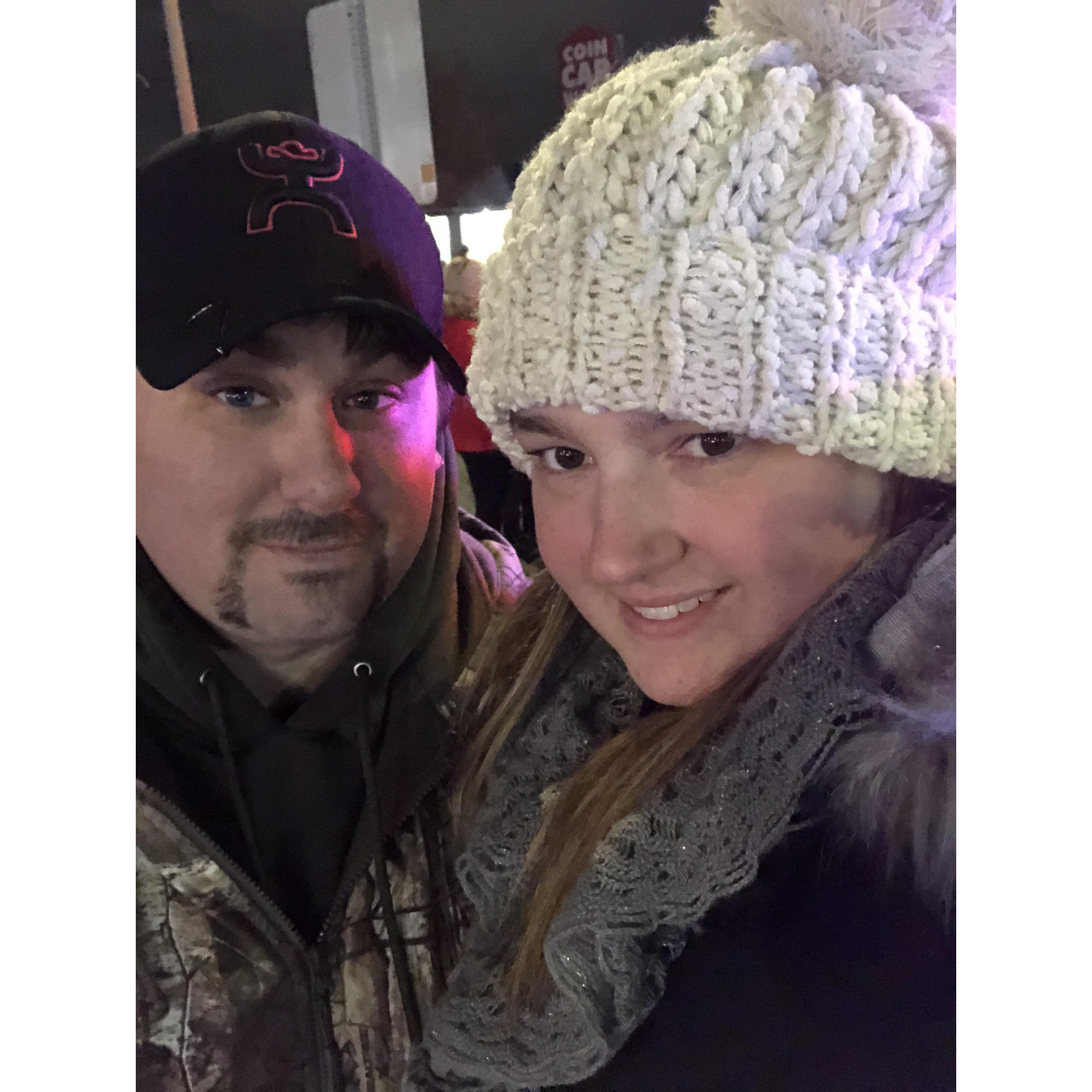 Cambridge Santa Clause Parade 2018