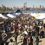Smorgasburg (Sunday, May 15)