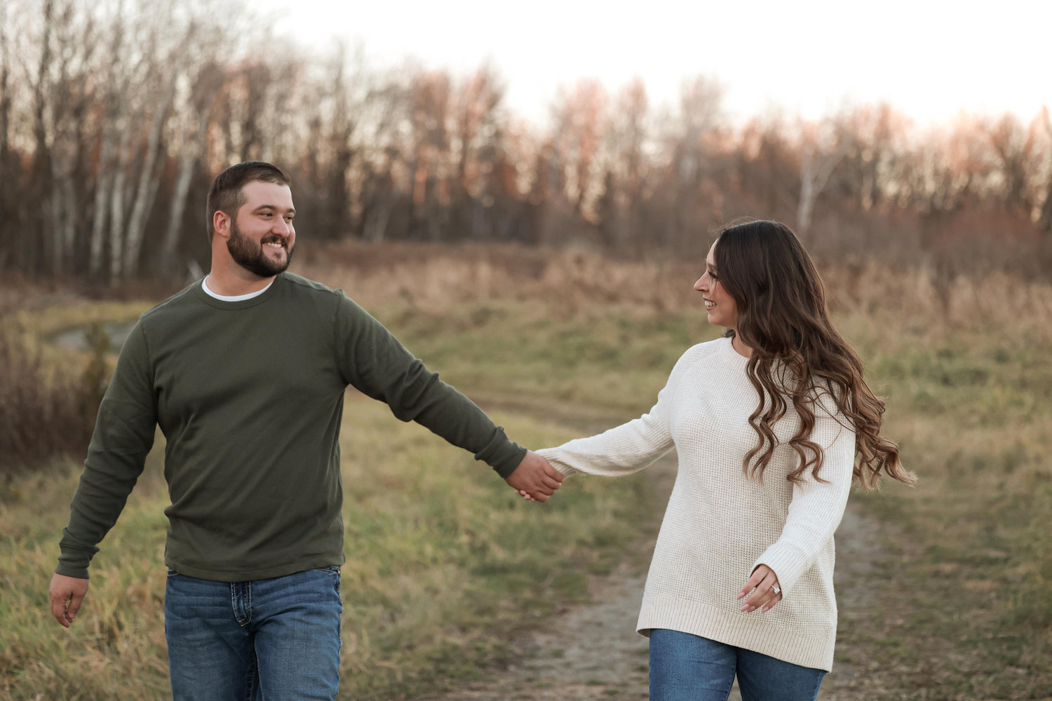The Wedding Website of Makayla Kleiber and Will Hammen