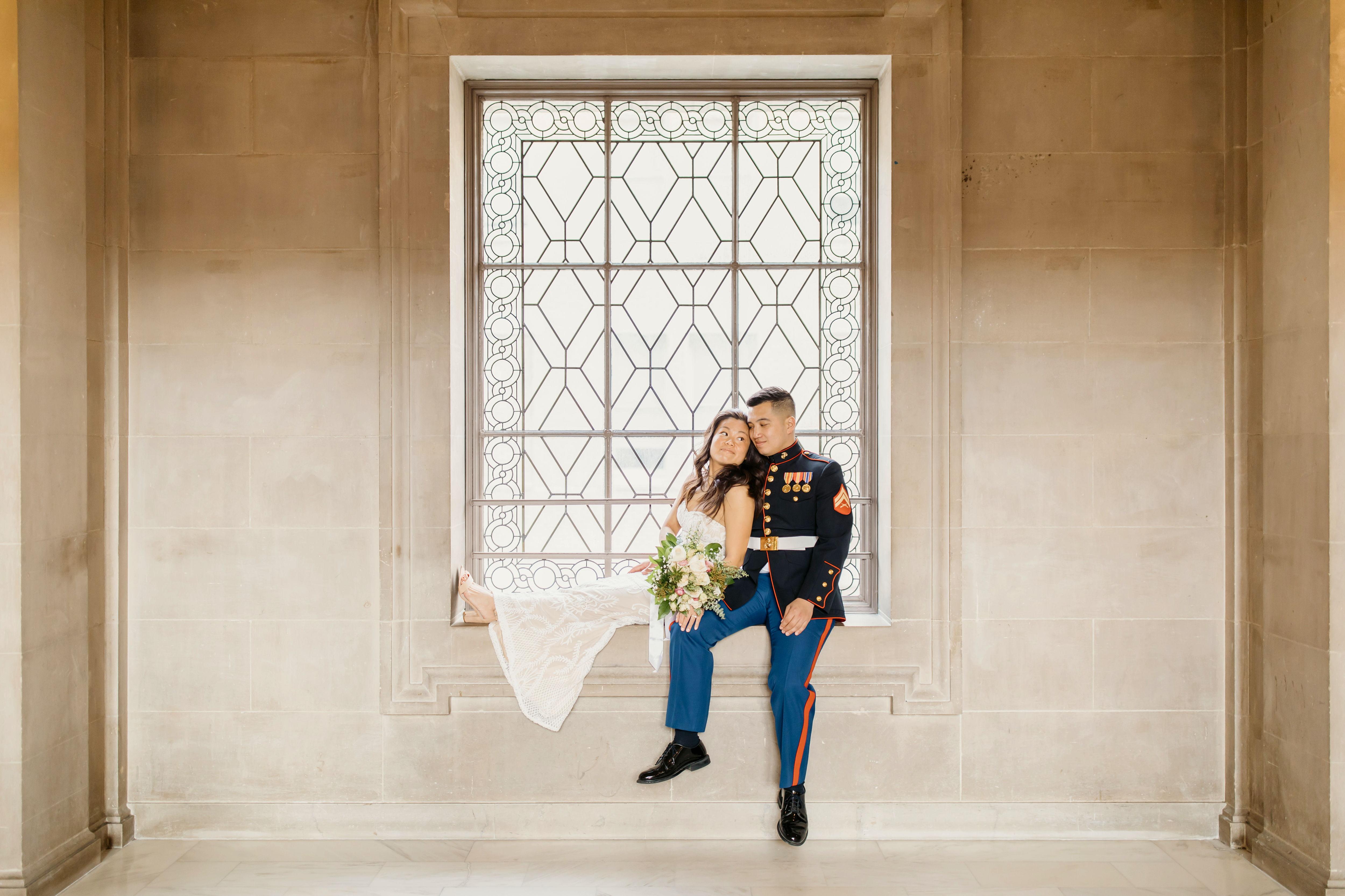 The Wedding Website of Melissa Yu and Michael Ardon