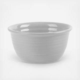 White Round Cereal Bowl, Set of 4