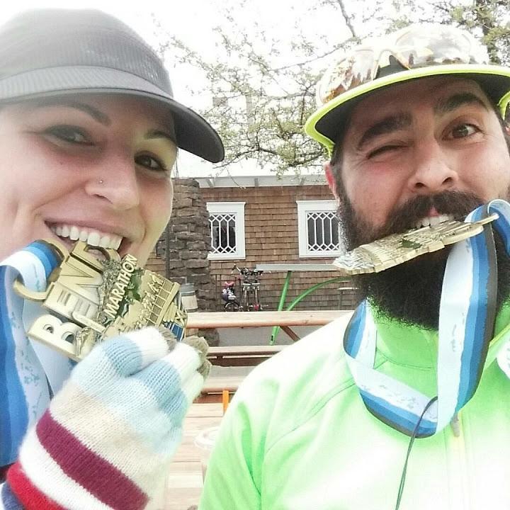 After the Bend Marathon 2017