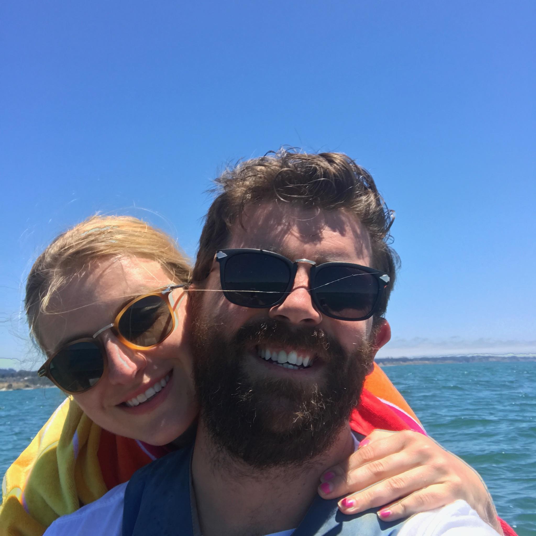 They'll let anyone rent a boat on the High Seas of Capitola!
