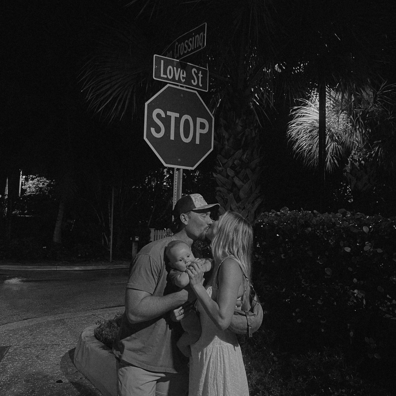 post proposal on love street!
