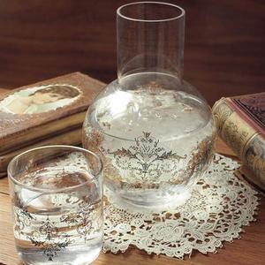 Golden Slumber Bedside Decanter