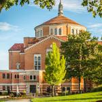 The National Shrine of Saint Elizabeth Ann Seton