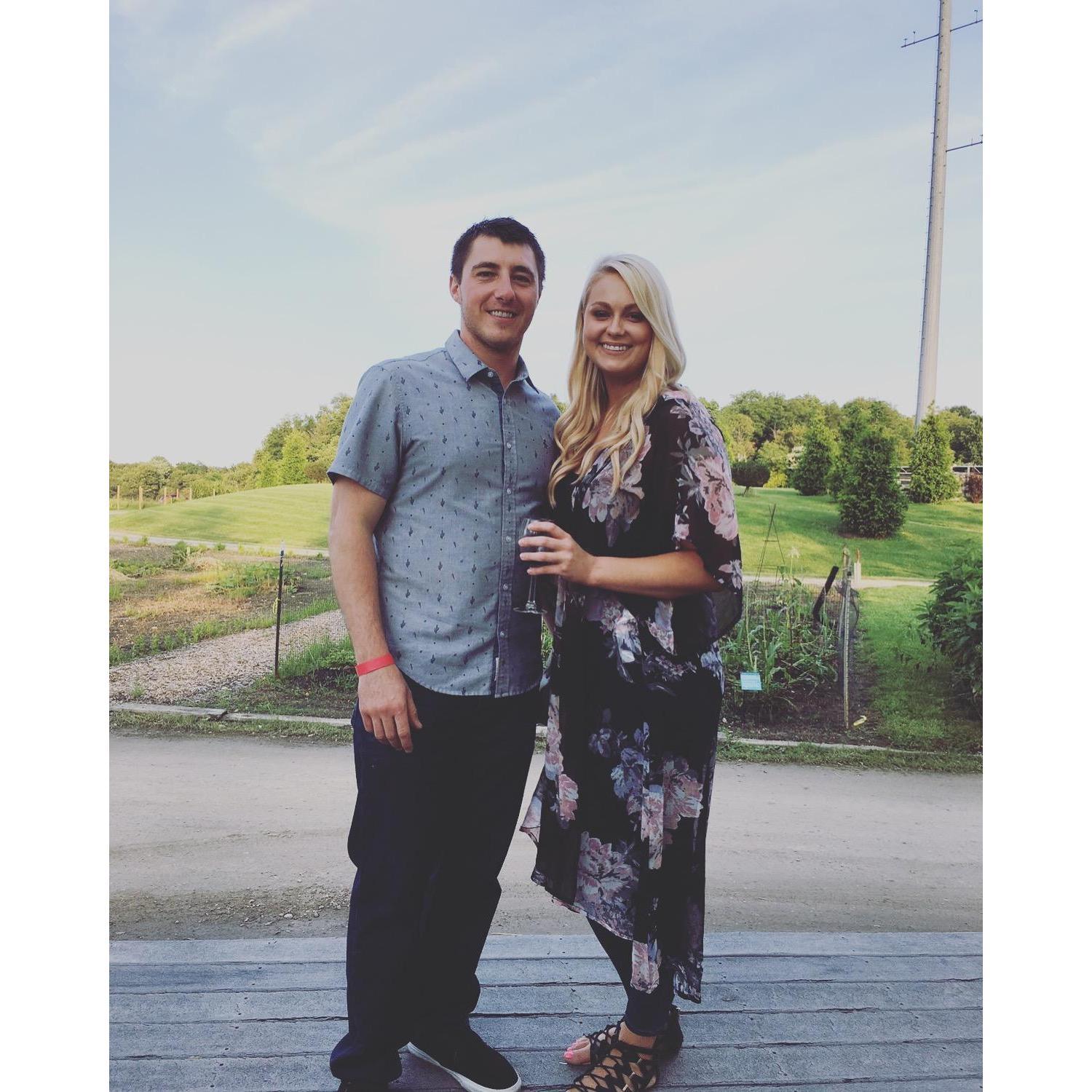 Vintage Ohio Wine Festival - 2017