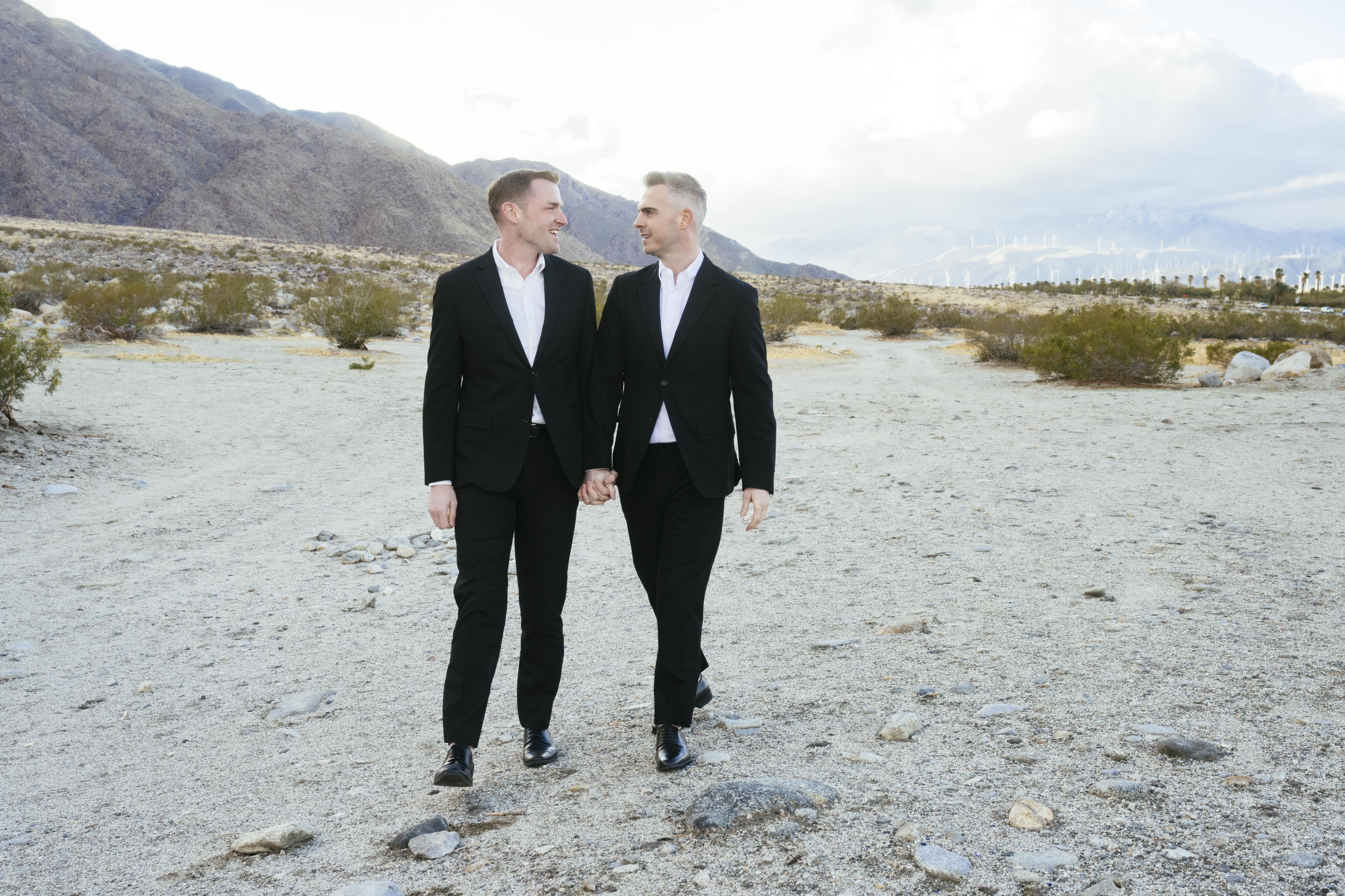 The Wedding Website of Mitch Ramey and Michael Calvert