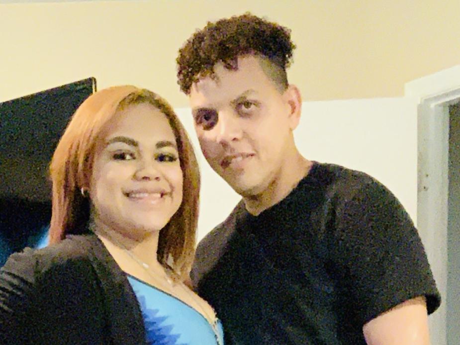 The Wedding Website of Ariana Guerrero and Jose Luis Taveras