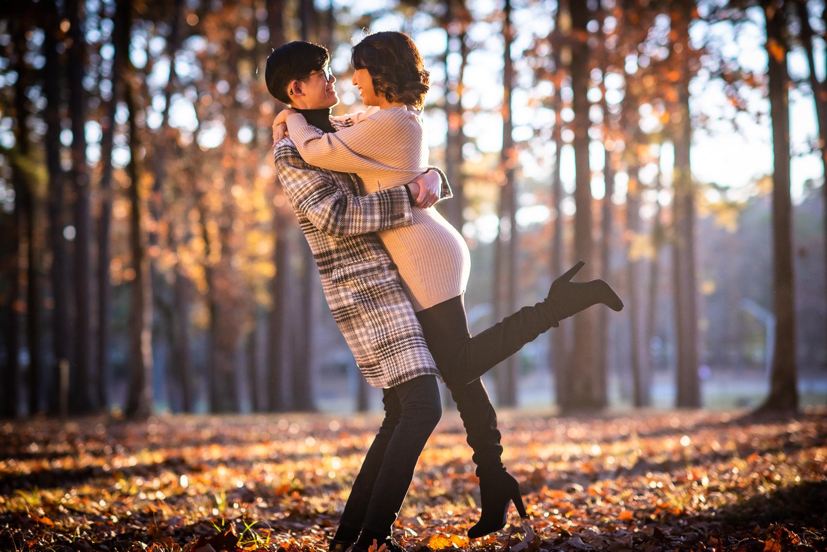 The Wedding Website of Alexandro Lin and Chelsea Delgado
