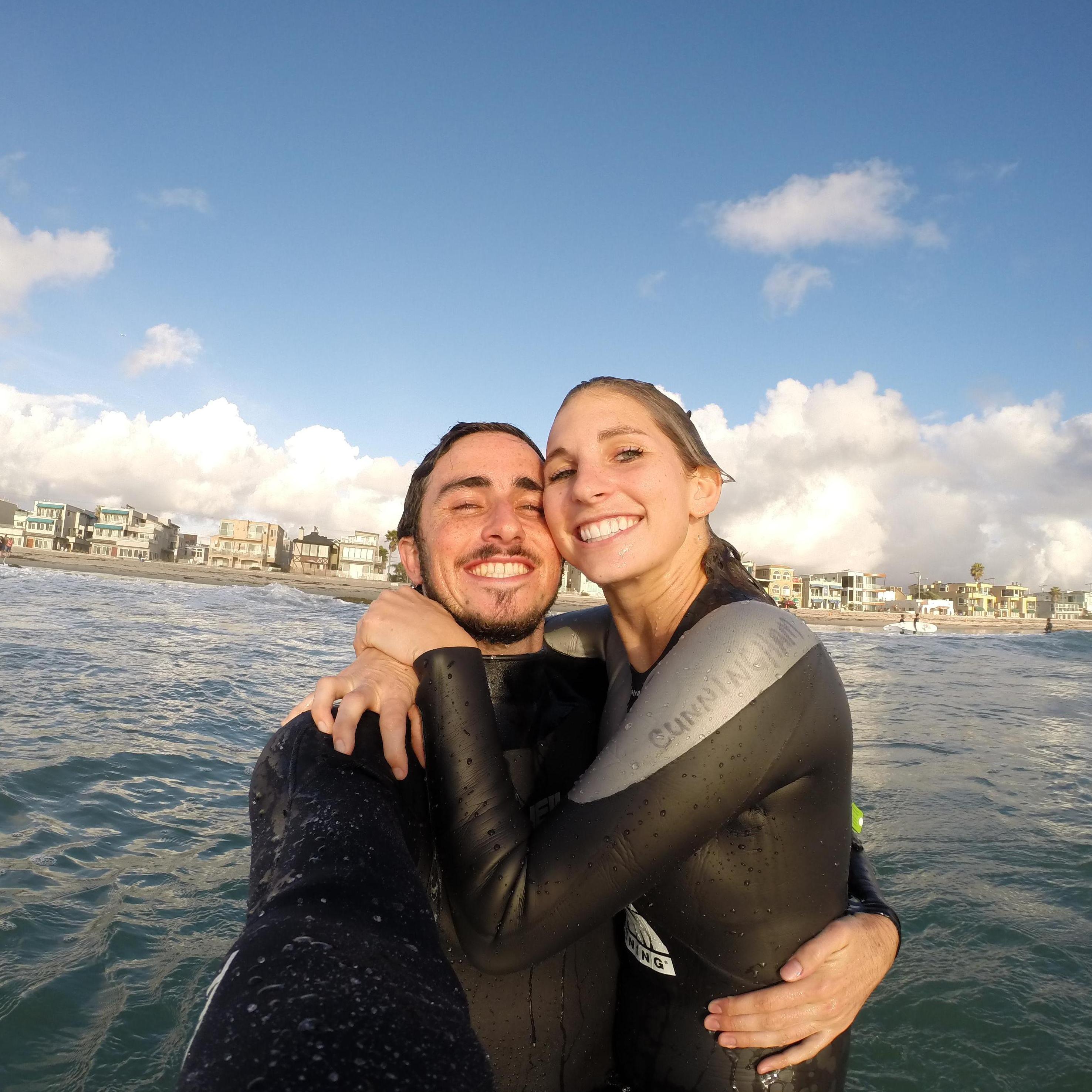 March 2014 - Pacific Beach, CA