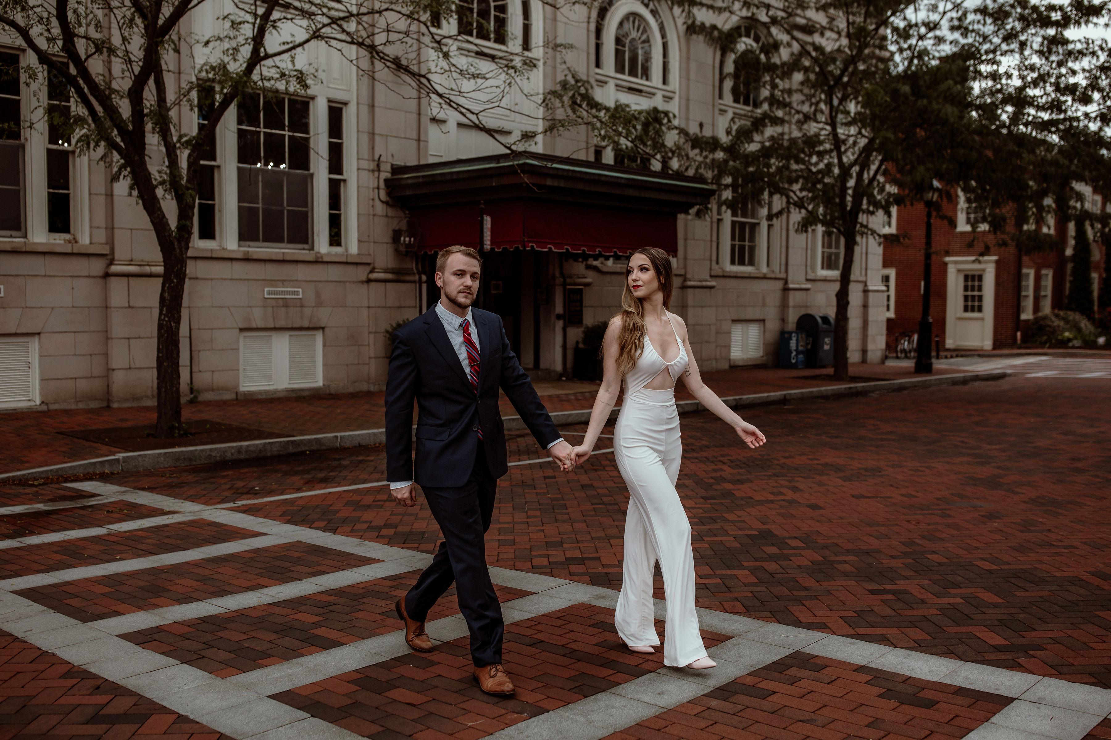 The Wedding Website of Aidan Metzger and Blaise Pfaff