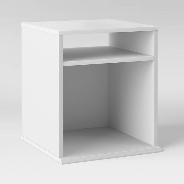 Nightstand White - Room Essentials™