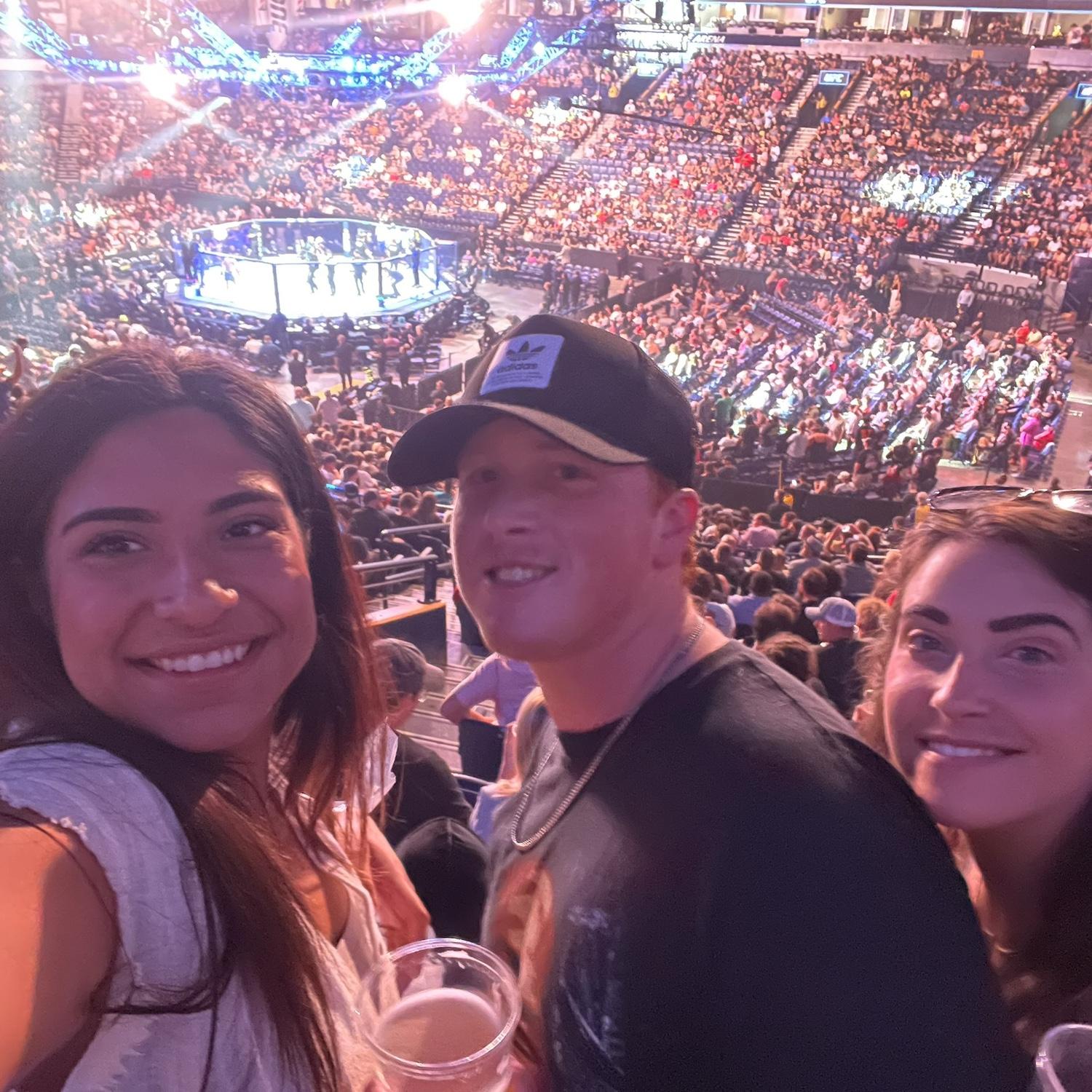 UFC!