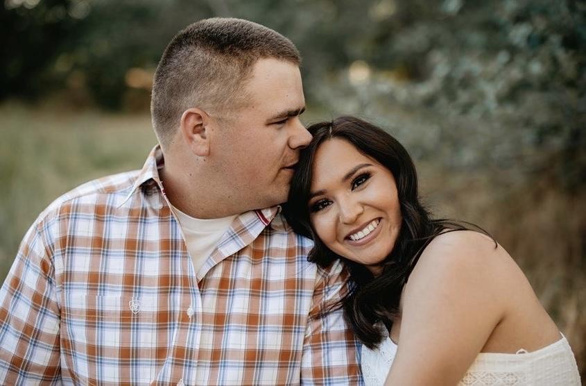 The Wedding Website of Breana Chavez and Lane Harrison