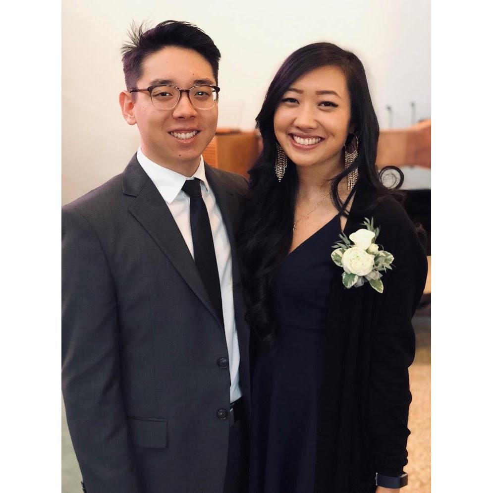 Grace's brother's wedding