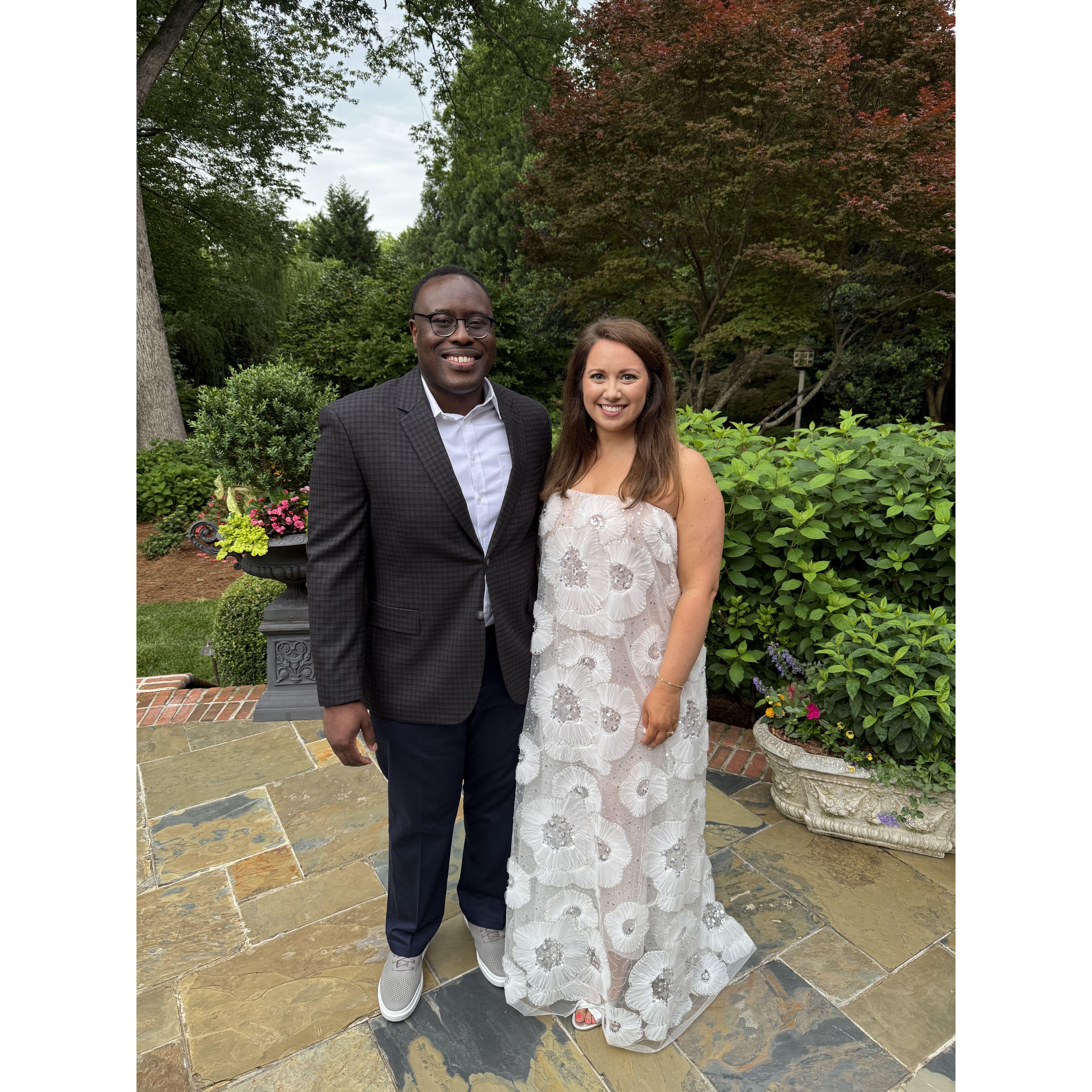 Engagement Party 5.3.25