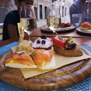 Venice: Prosecco & Cicchetti Tasting