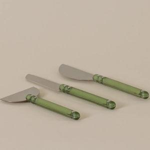 Wedge Cheese Knives