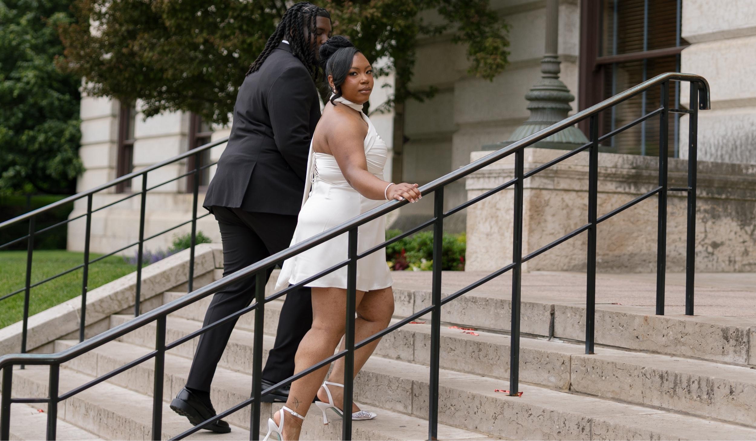 The Wedding Website of Deja Lewis and Alonzo Hunter